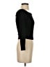 DAZY Black 3/4 Sleeve T-Shirt Size XS - photo 4
