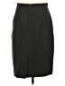 Anne Klein Solid Black Formal Skirt Size 2 - photo 2
