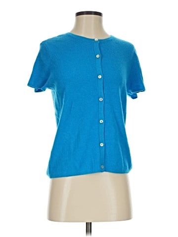 Elie Tahari Short Sleeve Top (view 1)