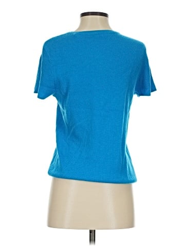 Elie Tahari Short Sleeve Top (view 2)