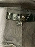 Black Label by C'est Toi 100% Lyocell Gray Jacket Size M - photo 6