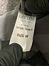 Black Label by C'est Toi 100% Lyocell Gray Jacket Size M - photo 7
