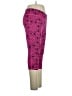 Ideology Animal Print Pink Active Pants Size 1X - photo 4