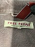 Free People Gray Jacket Size M - photo 6
