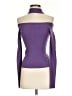 NBD Purple Long Sleeve Top Size XS - photo 1