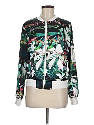 X by Gottex Track Jacket (view 1)