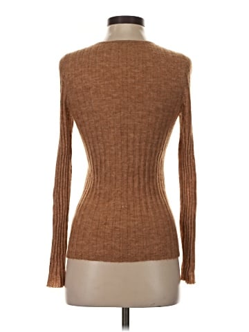 Madewell Alpaca-Blend Crewneck Sweater (view 2)