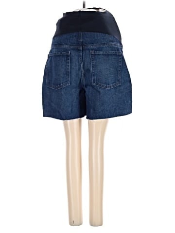Old Navy - Maternity Denim Shorts (view 2)