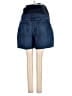 Old Navy - Maternity Blue Denim Shorts Size 8 - photo 2