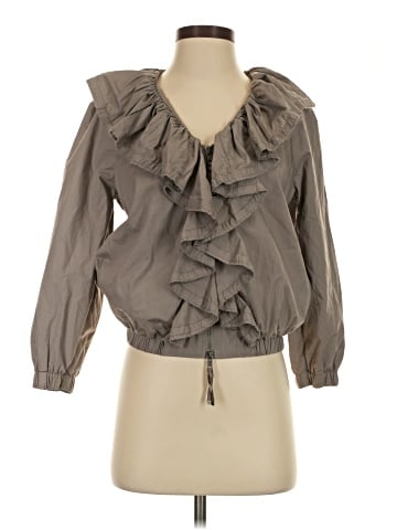 Juicy Couture Long Sleeve Blouse (view 1)
