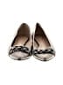 Mix No. 6 Metallic Silver Flats Size 8 1/2 - photo 2