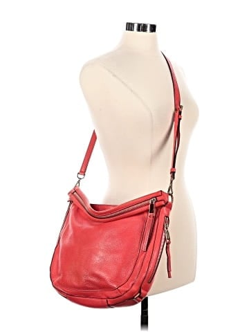 MICHAEL Michael Kors Leather Hobo (view 2)