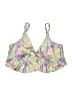 Parade Tie-dye Yellow Swimsuit Top Size XL - photo 1