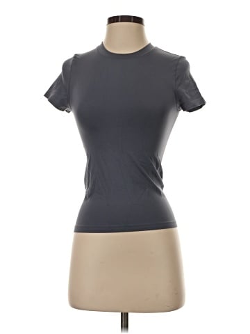 Aritzia Short Sleeve Turtleneck (view 1)