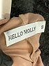 Hello Molly White Cocktail Dress Size 8 - photo 7