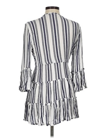 Blue Island Casual Dress (view 2)
