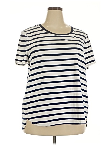 Zenergy by Chico's Short Sleeve T-Shirt (view 1)