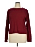 Forever 21 Plus Burgundy Pullover Sweater Size 0X - photo 1
