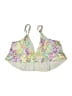 Parade Tie-dye Yellow Swimsuit Top Size XL - photo 2
