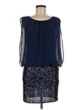 Aidan by Aidan Mattox Cocktail Dress (view 1)