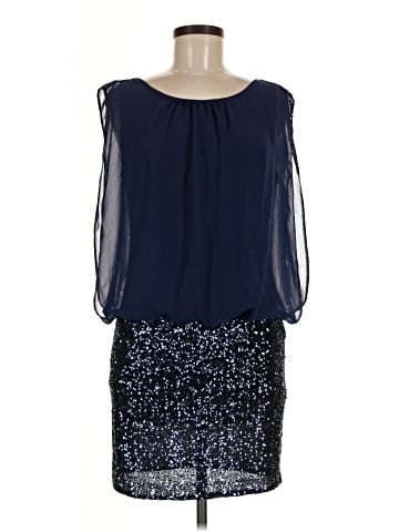 Aidan by Aidan Mattox Cocktail Dress (view 1)