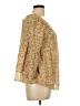 Chaps Gold 3/4 Sleeve Blouse Size L - photo 4