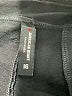 American Giant Solid Black Active Pants Size 16 - photo 7