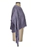 Pistola 100% Cotton Tweed Purple Pullover Sweater Size S - photo 4