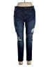 Vigoss Blue Jeans Size 34 waist - photo 1