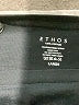 Ethos 100% Cotton Black Long Sleeve T-Shirt Size L - photo 7