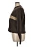 Eddie Bauer 100% Cotton Brown Pullover Sweater Size XL - photo 5