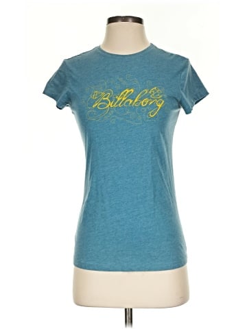 Billabong Short Sleeve T-Shirt (view 1)
