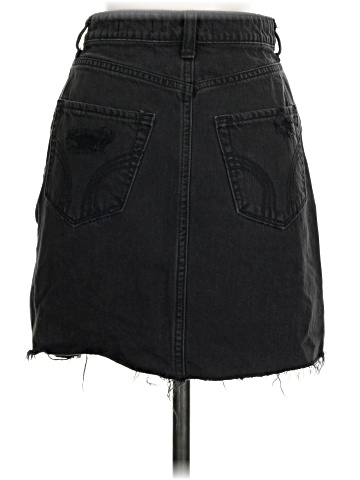 Hollister Denim Skirt (view 2)