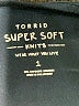 Torrid Black Short Sleeve Top Size 1X Plus (1) - photo 7