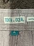 Assorted Brands Solid Gray Shorts Size XL - photo 3