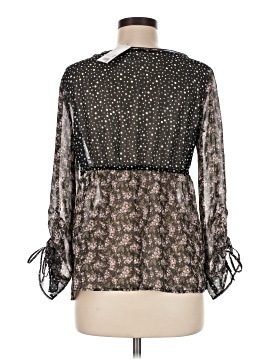 Glacier 3/4 Sleeve Blouse (view 2)