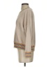 Time and Tru Stripes Tan Pullover Sweater Size S - photo 5
