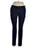 Mavi Jeans Solid Blue Jeggings Size 33 waist - photo 1