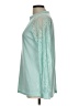 MIHOLL Teal Long Sleeve Top Size L - photo 5