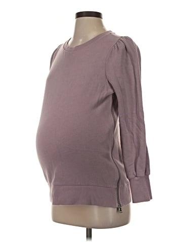 Gap - Maternity 3/4 Sleeve T-Shirt (view 1)