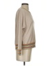 Time and Tru Stripes Tan Pullover Sweater Size S - photo 4