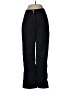 Fera 100% Nylon Solid Black Casual Pants Size 8 - photo 1