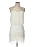 American Eagle Outfitters 100% Polyester Ivory Cocktail Dress Size 10 - photo 1