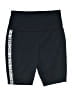 MICHAEL Michael Kors Graphic Black Athletic Shorts Size M - photo 1