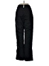 Fera 100% Nylon Solid Black Casual Pants Size 8 - photo 2
