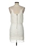 American Eagle Outfitters 100% Polyester Ivory Cocktail Dress Size 10 - photo 2