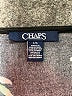 Chaps Floral Black Casual Dress Size L - photo 7