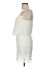 American Eagle Outfitters 100% Polyester Ivory Cocktail Dress Size 10 - photo 5