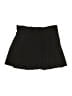 J.Crew Factory Store Solid Black Skort Size L - photo 2