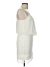 American Eagle Outfitters 100% Polyester Ivory Cocktail Dress Size 10 - photo 4